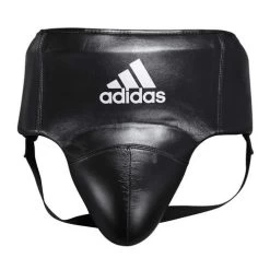 Adidas AdiStar Pro Groin Guard – Black/White