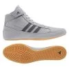 Adidas Havoc K-Lace Ring Shoe – Grey/Grey