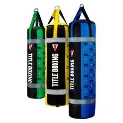 TITLE Greatest Heavy Bag EVER -Knockout Deals on Boxing Gear hbtge 1