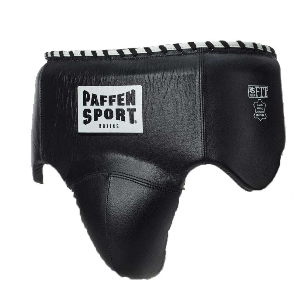 Paffen Sport Pro Mexican Groin Guard – Black/White 3 Paffen Sport Pro Mexican Groin Guard – Black/White