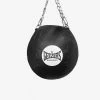 Geezers Elite Pro Leather Headshot Wrecking Ball 2 Geezers Elite Pro Leather Headshot Wrecking Ball -Knockout Deals on Boxing Gear headshot wrecking black