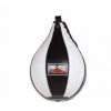 Pro-Box Leather Speedball – Black/White 1 Pro-Box Leather Speedball – Black/White -Knockout Deals on Boxing Gear image 2