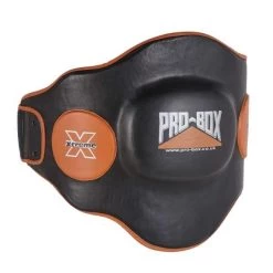 Pro-Box Xtreme Belly Pad β Black/Orange