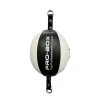 Pro-Box Champ Leather Hybrid Floor To Ceiling Ball – Black/White