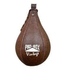 Pro-Box Champ Leather Hybrid Speedball – Vintage