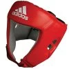 Adidas AIBA Boxing Head Guard – Red