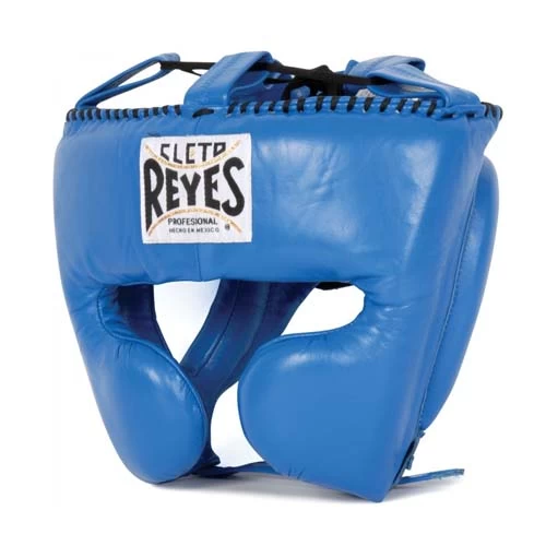 Cleto Reyes Pro Cheek Headgear Protector – Black 4 Cleto Reyes Pro Cheek Headgear Protector – Black - Image 2