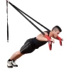 Fitness-Mad Pro Suspension Trainer – Black/Red -Knockout Deals on Boxing Gear image.php