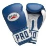 Pro-Box Club Essentials Junior PU Training Gloves – Blue -Knockout Deals on Boxing Gear image1.php218