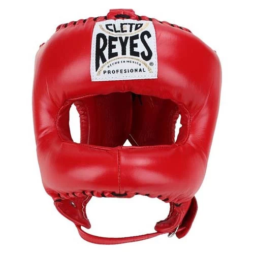 Cleto Reyes Nylon Pointed Bar Headguard – Metallic Purple 5 Cleto Reyes Nylon Pointed Bar Headguard – Metallic Purple - Image 3