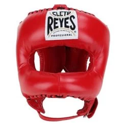 Cleto Reyes Nylon Pointed Bar Headguard – Yellow 14 Cleto Reyes Nylon Pointed Bar Headguard – Yellow -Knockout Deals on Boxing Gear image11.php07 7
