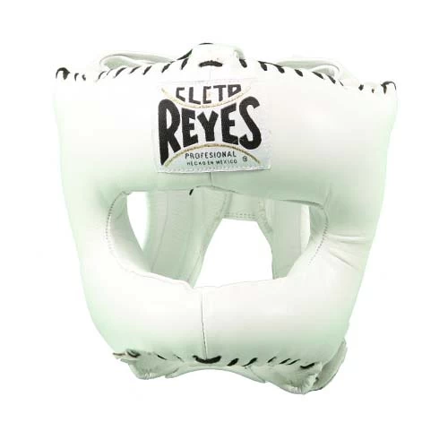 Cleto Reyes Nylon Pointed Bar Headguard – Yellow 7 Cleto Reyes Nylon Pointed Bar Headguard – Yellow - Image 5