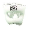 Cleto Reyes Nylon Pointed Bar Headguard – White 1 Cleto Reyes Nylon Pointed Bar Headguard – White -Knockout Deals on Boxing Gear image13.php01 7