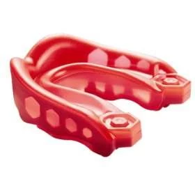 Shock Doctor Gel Max Mouthguard β Black/Orange 6 Shock Doctor Gel Max Mouthguard β Black/Orange - Image 4