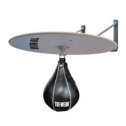 Tuf Wear Pro Speedball Platform And Speed Ball – Black