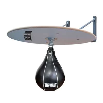 Tuf Wear Pro Speedball Platform And Speed Ball – Black 3 Tuf Wear Pro Speedball Platform And Speed Ball – Black