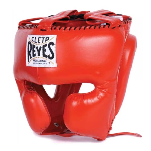 Cleto Reyes Pro Cheek Headgear Protector – White 8 Cleto Reyes Pro Cheek Headgear Protector – White - Image 6