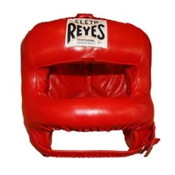 Cleto Reyes Rounded Nylon Bar Headguard – White 20 Cleto Reyes Rounded Nylon Bar Headguard – White -Knockout Deals on Boxing Gear image7.php18 3