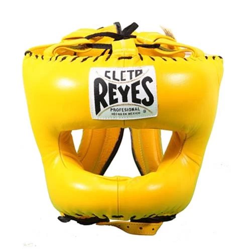 Cleto Reyes Nylon Pointed Bar Headguard – Black 5 Cleto Reyes Nylon Pointed Bar Headguard – Black - Image 3