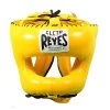Cleto Reyes Nylon Pointed Bar Headguard – Yellow -Knockout Deals on Boxing Gear image9.php09 6