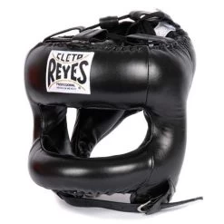 Cleto Reyes Rounded Nylon Bar Headguard – Platinum -Knockout Deals on Boxing Gear image9.php10 1