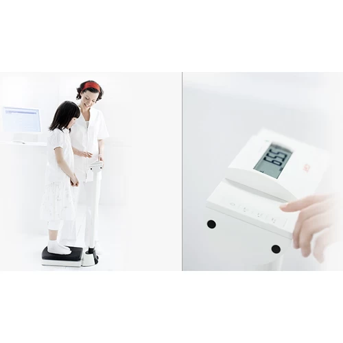 Seca 704 Electronic Column Scale 4 Seca 704 Electronic Column Scale - Image 2