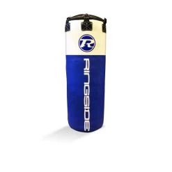 Ringside Synthetic Leather Jumbo Punchbag -Knockout Deals on Boxing Gear jumbo blue