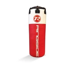 Ringside Synthetic Leather Jumbo Punchbag -Knockout Deals on Boxing Gear jumbo red