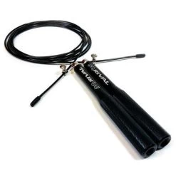 Rival Speed-Pro Jump Rope – Black