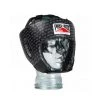 Pro-Box Base Spar Junior PU Headguard – Black Logo -Knockout Deals on Boxing Gear logo