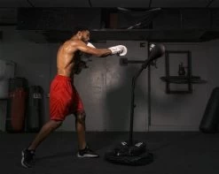 TITLE Lightning Strike Pro Reflex Bag -Knockout Deals on Boxing Gear lsprb1