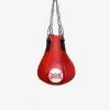 Geezers Elite Pro Maize Punchbag - S 1 Geezers Elite Pro Maize Punchbag - S -Knockout Deals on Boxing Gear maize bag red
