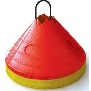 BXR Megadisc Marker Cones – Set Of 20 3 BXR Megadisc Marker Cones – Set Of 20