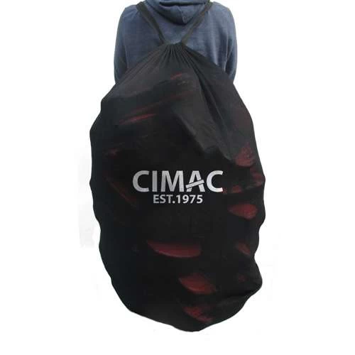 Cimac Mesh Drawstring Bag – XLarge/4ft 3 Cimac Mesh Drawstring Bag – XLarge/4ft