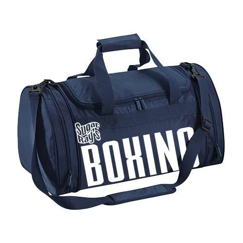 Sugar Ray’s Boxing Holdall – Navy 3 Sugar Ray’s Boxing Holdall – Navy