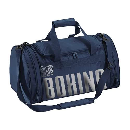 Sugar Ray’s Boxing Holdall – Navy 4 Sugar Ray’s Boxing Holdall – Navy - Image 2