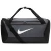 Nike Brasilia Small Duffle Bag – Grey -Knockout Deals on Boxing Gear nk364 Grey Black White ft 53017