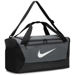 Nike Brasilia Small Duffle Bag – Black -Knockout Deals on Boxing Gear nk364 ls23 2023 85150 1