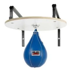 Pro-Box Club Speedball Platform And Ball – Blue