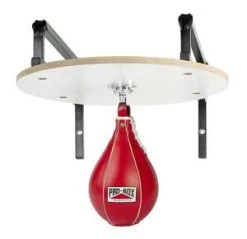Pro-Box Club Speedball Platform And Ball – Red