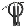 Venum Thunder Skipping Jump Rope – Black -Knockout Deals on Boxing Gear plastic jump rope 1 copy