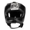 Cleto Reyes Nylon Pointed Bar Headguard – Black 2 Cleto Reyes Nylon Pointed Bar Headguard – Black -Knockout Deals on Boxing Gear pointedblack 9