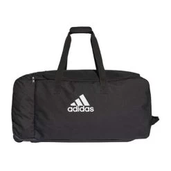 Adidas Tiro Duffle XLarge WW – Black/White