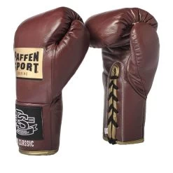 Paffen Sport Pro Classic Contest Boxing Glove – Vintage 10oz