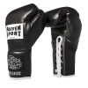 Paffen Sport Pro Classic Contest Boxing Glove – Black 10oz -Knockout Deals on Boxing Gear pro classic contest gloves copy 1