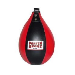 Paffen Sport Pro Mexican Leather Speed Ball – Black/Red