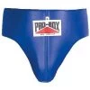 Pro-Box Base Spar PU Abdo Guard – Blue 2 Pro-Box Base Spar PU Abdo Guard – Blue -Knockout Deals on Boxing Gear problue