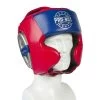 Pro-Box Champ Spar Headguard – Red/Blue -Knockout Deals on Boxing Gear probox head