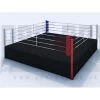 Pro-Box High Platform Club Contest Boxing Ring -Knockout Deals on Boxing Gear proboxblackhighplatform 2nd