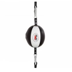Pro-Box Leather Floor To Ceiling Ball – Black/White
